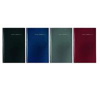 LECAS - 1 Agenda Journalier Carré Euros/Cents 2024 - 14x21cm