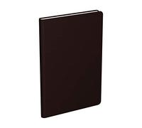 LECAS- 1 Agenda Semainier Economique Noir - Août 2025 à Août 2026 - Format 16 x 24 cm