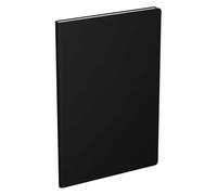 LECAS Agenda Civil Classique 2027, Semainier, 21x27 cm, Noir | Couverture souple amovible