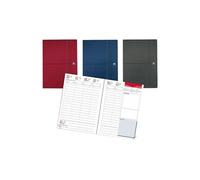 Lecas - Agenda Semainier Office 15x21 Bleu