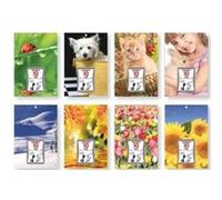 Lecas calendrier éphéméride 2014, sur plaque, bloc 60x90mm 400038275 G