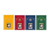 Lecas Calendrier éphéméride sur plaque - feuilles détachables - 2027