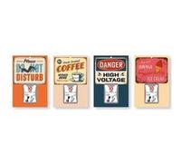 Lecas calendrier phmride 2015, comique, sur plaque rtro 400038294 G