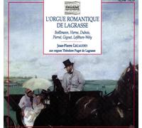 Lecaudey, Jean-Pierre - L'orgue Romantique De Lag [Import]