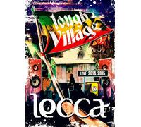 Lecca Live 2014-15 Tough Village(Dvd)