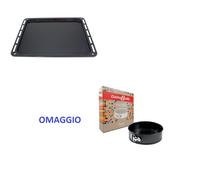 Leccarda Plat De Cuisson Whirlpool Original 481010674818 + Cadeau