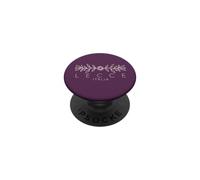 Lecce Italie Bohème - Lecce Italia PopSockets PopGrip Adhésif
