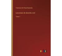 Lecciones De Derecho Civil