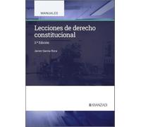 Lecciones de Derecho Constitucional