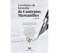Lecciones de Derecho de Contratos Mercantiles