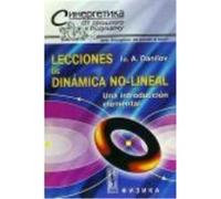 Lecciones De Dinámica No-Lineal: Una Introducción Elemental - Danílov, Iuli Alexándrovich, Malca Paredes, Aldo Lorenzo, (trad.), Romero Reyes, Alicia Magdalena, (trad.), Abanto Chávez, José Yvan, (tra