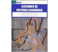 Lecciones De Historia Económica - [Livre en VO] Hernández Andreu, Juan (Auteur)
