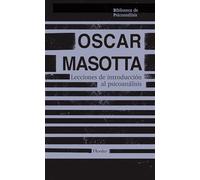 Lecciones de introducción al psicoanálisis