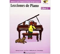 Piano Lessons Book 2 Barbara Kreader, Fred Kern, Mona Rejino, Phillip Keveren (Auteur)