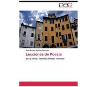 Lecciones De Poesía