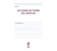 Lecciones de teoría del derecho 3ª Edición