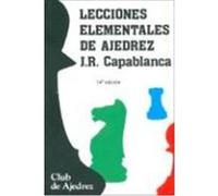Lecciones elementales de ajedrez.