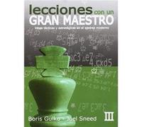 Lecciones Gran Maestro - [Livre en VO] Gulko, Boris (Auteur)