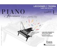 Lecciones Y Teoria - Libro Uno De Dos Nivel Elemental 1