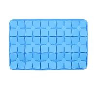 Léchage de perles pour chiens en silicone avec ventouses pour chiens, lécher le tapis, l'ennui réduit le roulement de nourriture, bonbons, yaourt ou beurre
