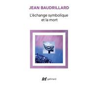 L'échange symbolique et la mort