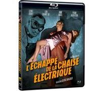 L'Échappé de la chaise électrique Blu-ray E