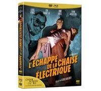 L'Échappé de la chaise électrique Combo Blu-ray DVD E