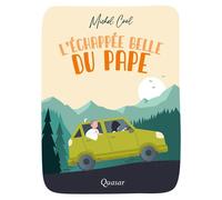 L'échappée belle du pape - Michel Cool - Quasar - broché - Roman