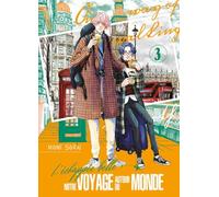 L'Échappée belle : notre voyage autour du monde - Tome 3