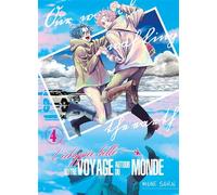 L'Échappée belle : notre voyage autour du monde - Tome 4 - Mone Sorai - Boy's Love - broché - Manga