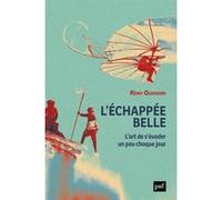 L'échappée belle Rémy Oudghiri (Auteur)