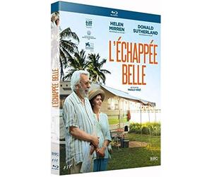 L'Echappée belle / The Leisure Seeker (2017) (Blu-Ray)