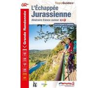 L'Echappée Jurassienne Collectif (Auteur)