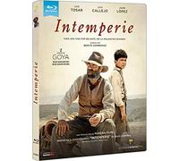 L'échappée sauvage / Out in the Open ( Intemperie ) [ Origine Espagnole, Sans Langue Francaise ] (Blu-Ray)