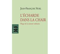 L'écharde dans la chair