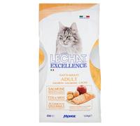 LeChat Excellence Adulte au Saumon croquettes Chat 1,5 kg