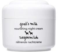 Leche De Cabra Crema Facial De Noche 50 Ml