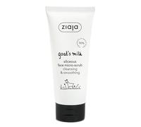 Ziaja Lait micro-exfoliant au lait de chèvre et silice – 75 ml
