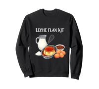 Leche Flan Kit de Cuisson culturelle Sweatshirt