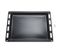 Lèche frite 440x370x30mm 00790278 pour Four BOSCH, SIEMENS