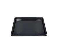 Lèche frite d’origine émaillé AEG 466x385x37mm