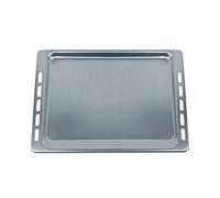 Lèche frite/plaque patisserie 445 x 375 x 16mm (101970-34933) Four, cuisinière 481941838365 IGNIS