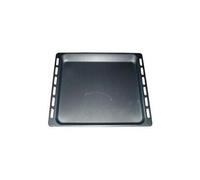 Lèche frite / plaque patisserie 445 x 375 x 16mm four, cuisinière 481941838365 bauknecht, ikea whirlpool, whirlpool,, laden, indesit