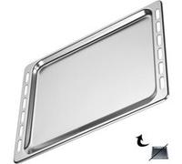 Lèche frite / plaque patisserie 445 x 375 x 16mm Four, cuisinière 481941838365 WHIRLPOOL, BAUKNECHT,, LADEN, IKEA WHIRLPOOL, INDESIT - 101970