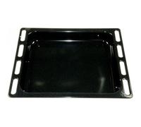 Lèche-Frites Émaillé Pyro 446x364x56 Mm Pour Four Indesit - Ariston - Scholtes