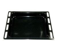 Lèche-Frites Émaillé Pyro 446x364x56 Mm Pour Four Indesit - Ariston - Scholtes