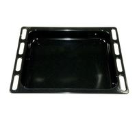 Lèche-frites émaillé pyro 446x364x56 mm pour Four SCHOLTES C00099622