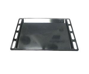 LECHE-FRITES EMAILLEE NOIRE PYROLYSE POUR FOUR SCHOLTES - C00137834