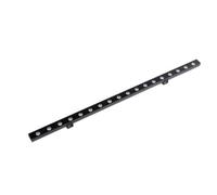 Lèche-Mur LED 100cm 18W 220V ALU IP65 - Blanc Froid 6000K - 8000K