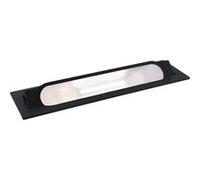 Paulmann Lèche-mur LED Ito IP67 279x76 mm 3000K 6W 200 lm 230V 70° Anthracite Métal